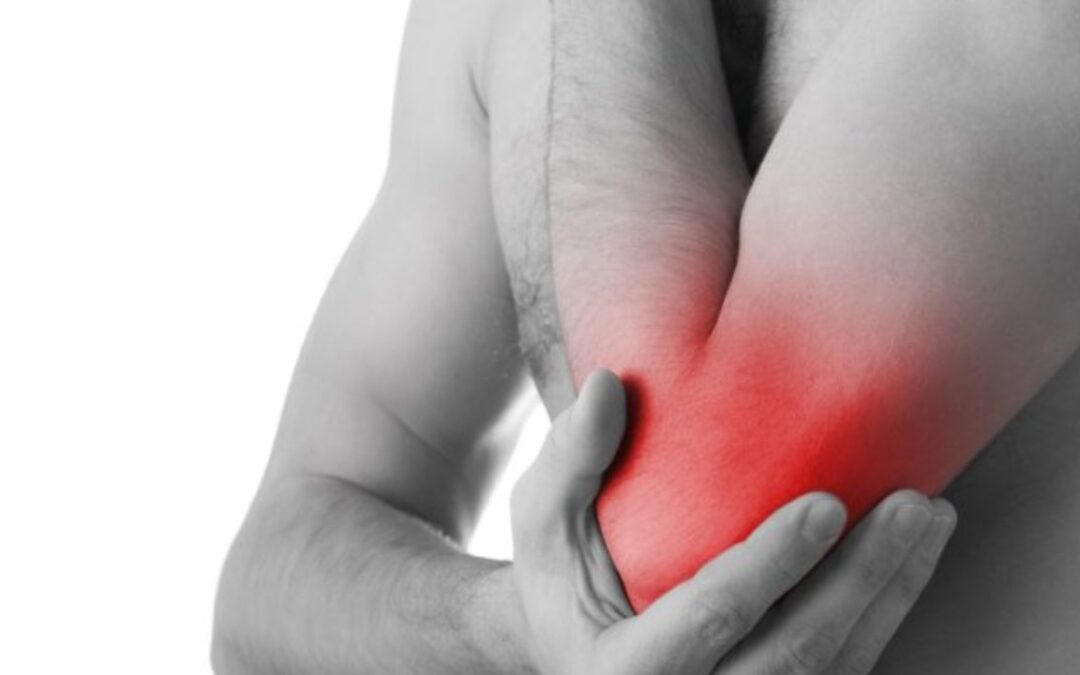 Dor no cotovelo, principais causas e seu diagnóstico diferencial